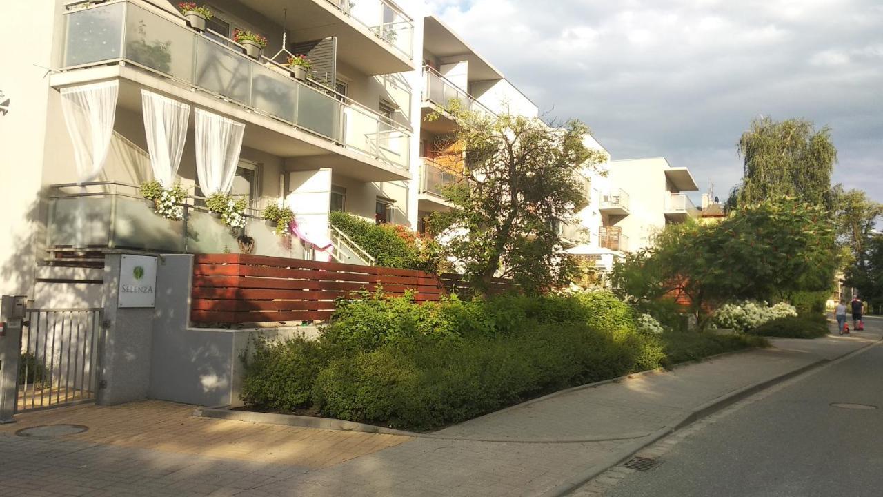 Selenza Apartament By Apartamenty Na Dni Breslau Exterior foto