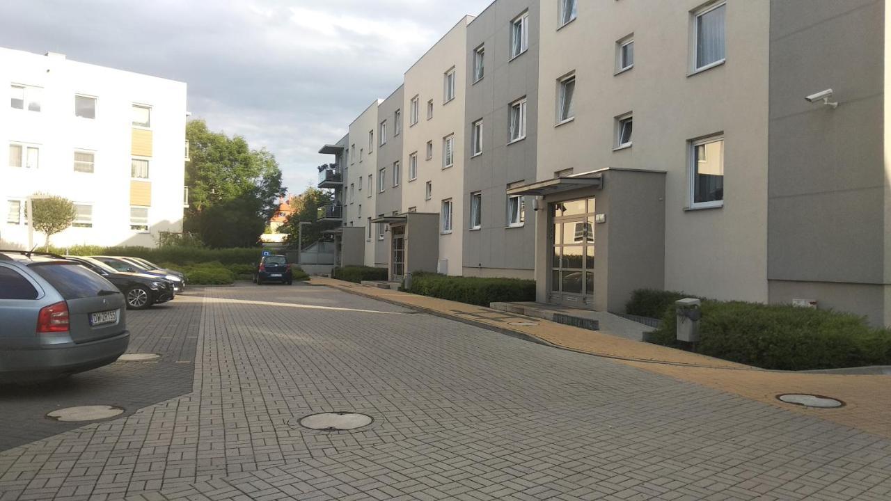 Selenza Apartament By Apartamenty Na Dni Breslau Exterior foto